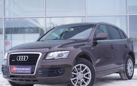 Audi Q5, 2012 год, 1 345 000 рублей, 1 фотография