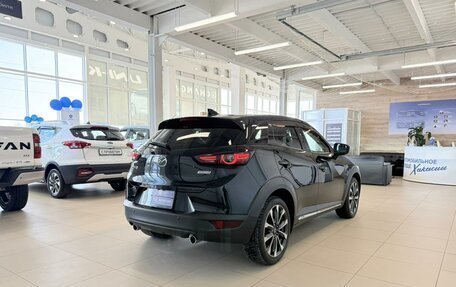 Mazda CX-3 I, 2019 год, 1 799 900 рублей, 6 фотография