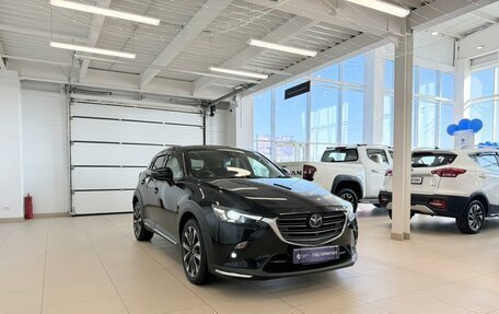 Mazda CX-3 I, 2019 год, 1 799 900 рублей, 8 фотография