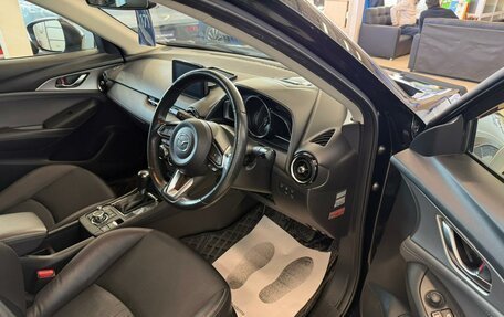 Mazda CX-3 I, 2019 год, 1 799 900 рублей, 10 фотография