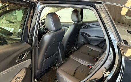 Mazda CX-3 I, 2019 год, 1 799 900 рублей, 17 фотография