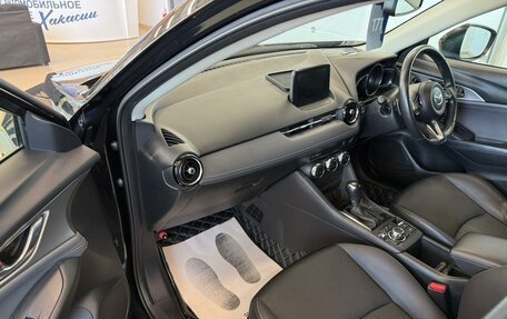 Mazda CX-3 I, 2019 год, 1 799 900 рублей, 12 фотография