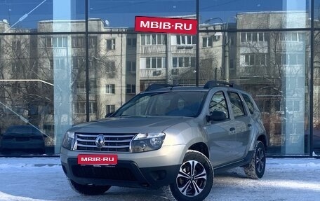 Renault Duster I рестайлинг, 2014 год, 907 000 рублей, 1 фотография