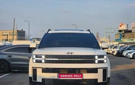 Hyundai Santa Fe IV, 2025 год, 4 500 013 рублей, 2 фотография