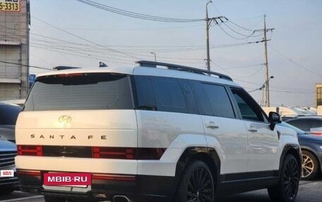 Hyundai Santa Fe IV, 2025 год, 4 500 013 рублей, 4 фотография