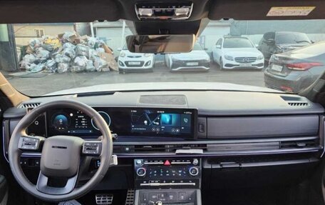 Hyundai Santa Fe IV, 2025 год, 4 500 013 рублей, 17 фотография