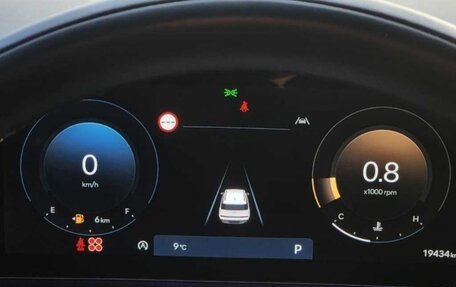 Hyundai Santa Fe IV, 2025 год, 4 500 013 рублей, 13 фотография