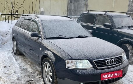 Audi A6, 1999 год, 335 000 рублей, 2 фотография