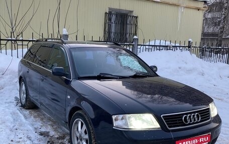 Audi A6, 1999 год, 335 000 рублей, 5 фотография