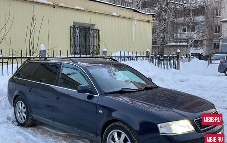 Audi A6, 1999 год, 335 000 рублей, 4 фотография