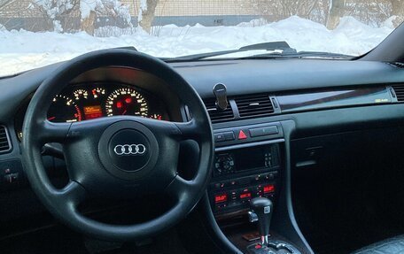 Audi A6, 1999 год, 335 000 рублей, 8 фотография