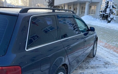 Audi A6, 1999 год, 335 000 рублей, 12 фотография