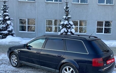 Audi A6, 1999 год, 335 000 рублей, 16 фотография