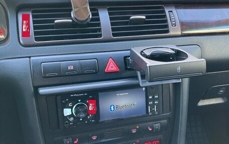 Audi A6, 1999 год, 335 000 рублей, 11 фотография