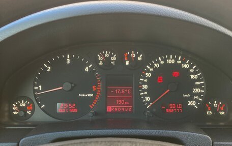 Audi A6, 1999 год, 335 000 рублей, 23 фотография
