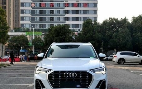 Audi Q3, 2023 год, 2 800 000 рублей, 2 фотография