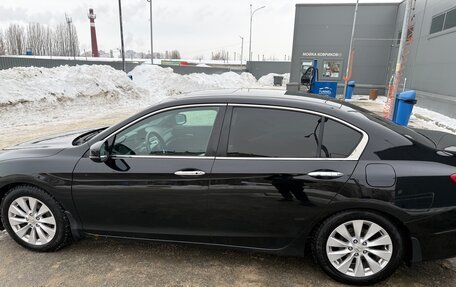 Honda Accord IX рестайлинг, 2013 год, 1 500 000 рублей, 4 фотография