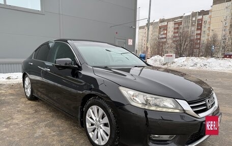 Honda Accord IX рестайлинг, 2013 год, 1 500 000 рублей, 6 фотография