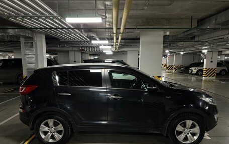 KIA Sportage III, 2013 год, 1 060 000 рублей, 6 фотография