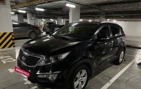KIA Sportage III, 2013 год, 1 060 000 рублей, 4 фотография
