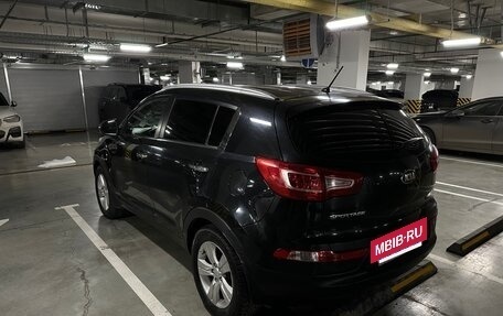 KIA Sportage III, 2013 год, 1 060 000 рублей, 9 фотография