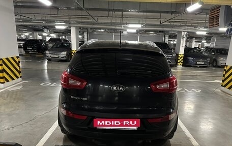 KIA Sportage III, 2013 год, 1 060 000 рублей, 5 фотография