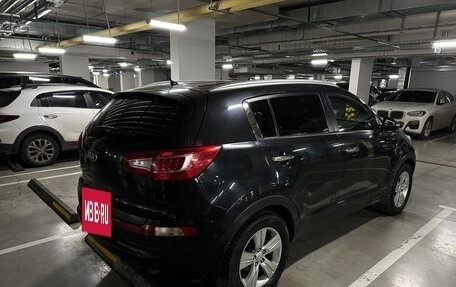 KIA Sportage III, 2013 год, 1 060 000 рублей, 8 фотография