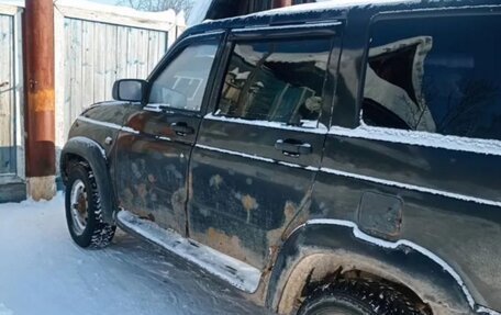 ЛуАЗ Patriot, 2007 год, 229 000 рублей, 5 фотография