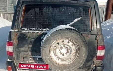 ЛуАЗ Patriot, 2007 год, 229 000 рублей, 6 фотография