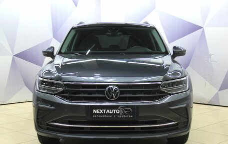 Volkswagen Tiguan II, 2021 год, 2 677 000 рублей, 8 фотография