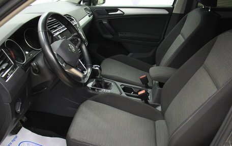 Volkswagen Tiguan II, 2021 год, 2 677 000 рублей, 10 фотография