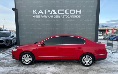 Volkswagen Passat B6, 2010 год, 775 000 рублей, 3 фотография