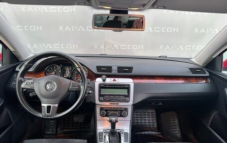 Volkswagen Passat B6, 2010 год, 775 000 рублей, 6 фотография
