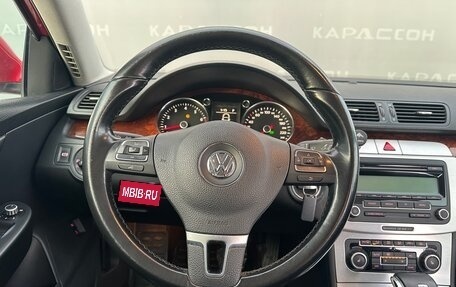 Volkswagen Passat B6, 2010 год, 775 000 рублей, 5 фотография