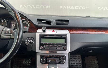 Volkswagen Passat B6, 2010 год, 775 000 рублей, 10 фотография