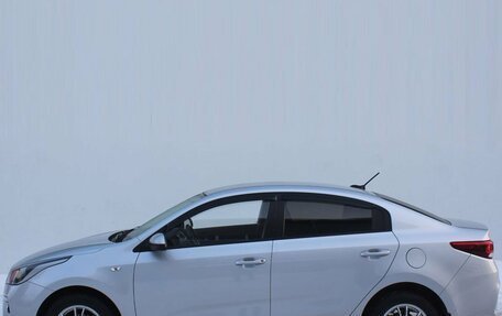 KIA Rio IV, 2017 год, 1 289 000 рублей, 8 фотография