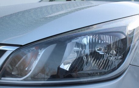 KIA Rio IV, 2017 год, 1 289 000 рублей, 9 фотография