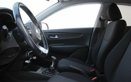 KIA Rio IV, 2017 год, 1 289 000 рублей, 11 фотография