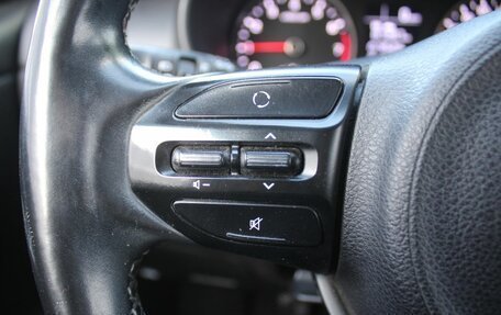 KIA Rio IV, 2017 год, 1 289 000 рублей, 16 фотография