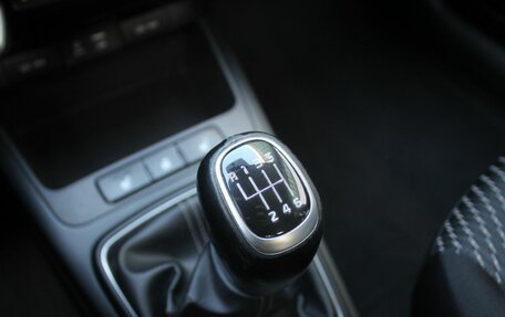 KIA Rio IV, 2017 год, 1 289 000 рублей, 18 фотография