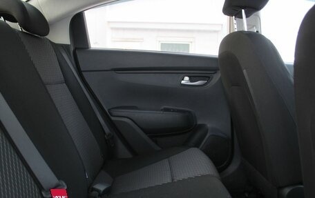 KIA Rio IV, 2017 год, 1 289 000 рублей, 13 фотография