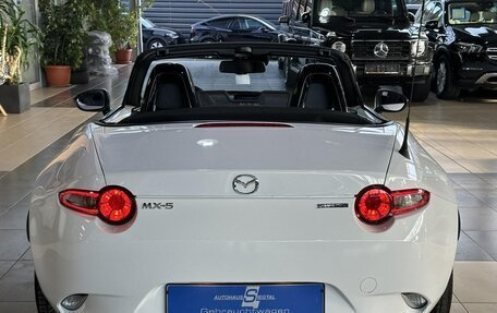 Mazda MX-5, 2022 год, 3 300 000 рублей, 4 фотография