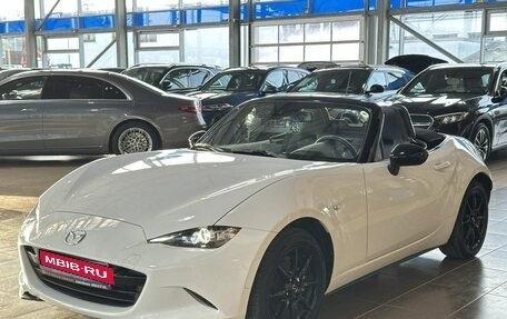 Mazda MX-5, 2022 год, 3 300 000 рублей, 3 фотография