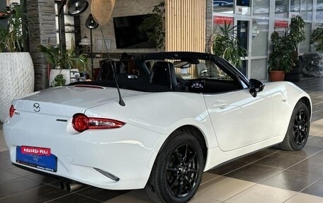 Mazda MX-5, 2022 год, 3 300 000 рублей, 5 фотография