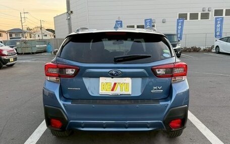 Subaru XV II, 2021 год, 1 860 888 рублей, 6 фотография