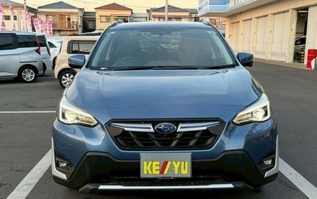 Subaru XV II, 2021 год, 1 860 888 рублей, 10 фотография