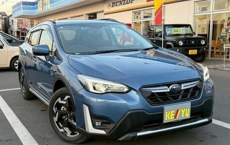 Subaru XV II, 2021 год, 1 860 888 рублей, 9 фотография