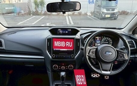 Subaru XV II, 2021 год, 1 860 888 рублей, 12 фотография