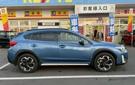 Subaru XV II, 2021 год, 1 860 888 рублей, 29 фотография