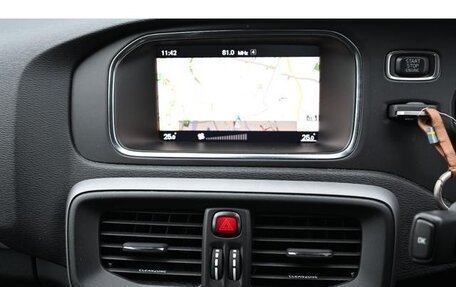 Volvo V40 II рестайлинг, 2019 год, 1 190 000 рублей, 24 фотография